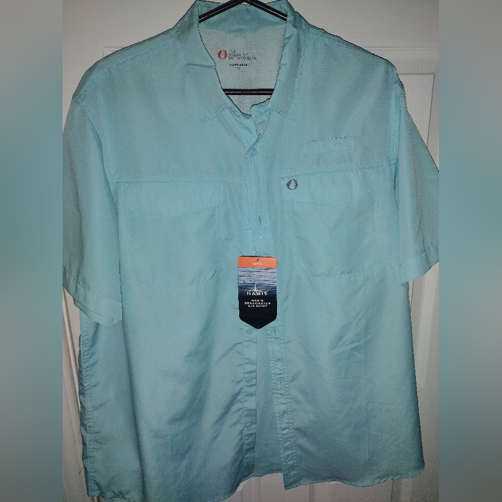 Mens fishing 🎣 shirt